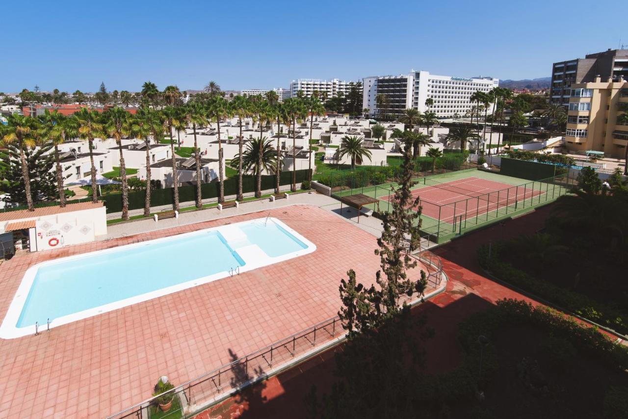 Home2Book Charming Apartment Playa Del Ingles San Bartolome de Tirajana  Exterior photo