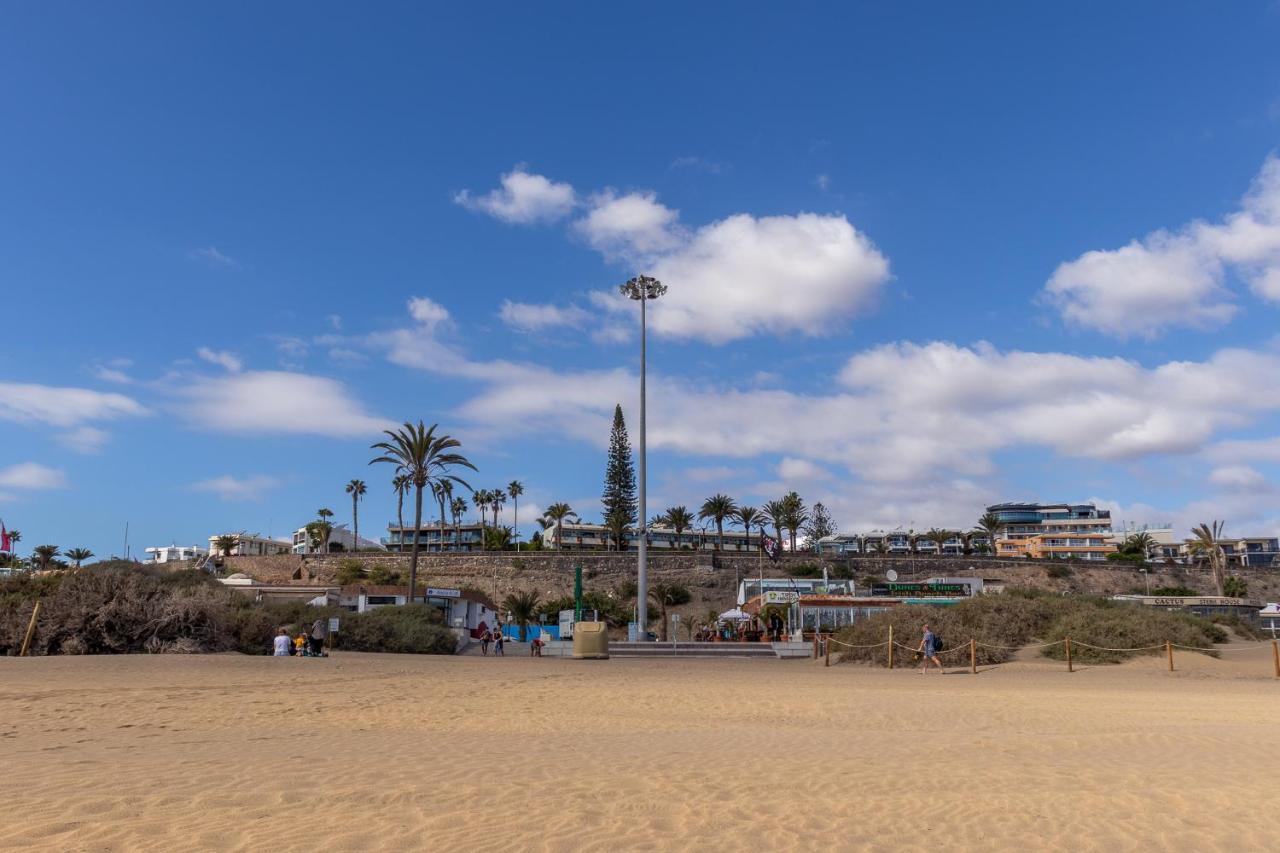 Home2Book Charming Apartment Playa Del Ingles San Bartolome de Tirajana  Exterior photo